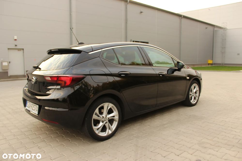 Opel Astra 1.4 T GPF Dynamic S&S - 6