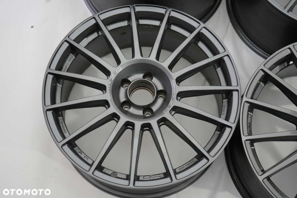 Alufelgi Felgi OZ Racing LM 5x112 R20 Audi Mercedes Skoda Seat - 5
