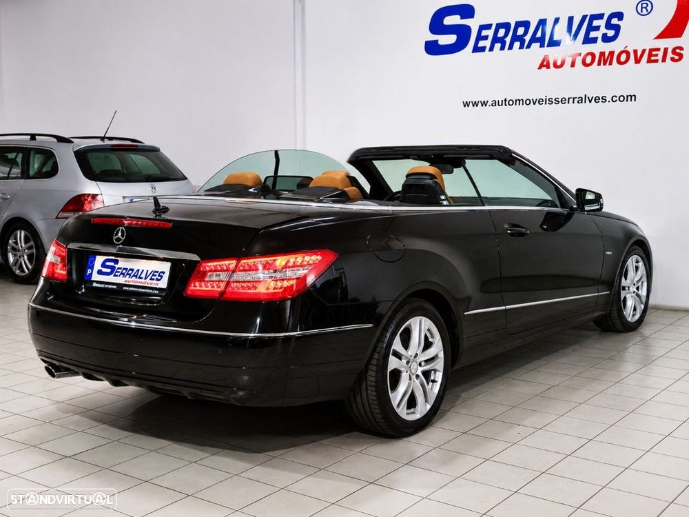 Mercedes-Benz E 250 CDi Avantgarde BE Auto - 7