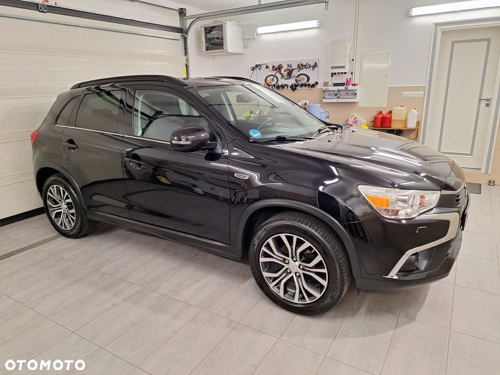 Mitsubishi ASX 1.6 2WD Diamant Edition+ - 15