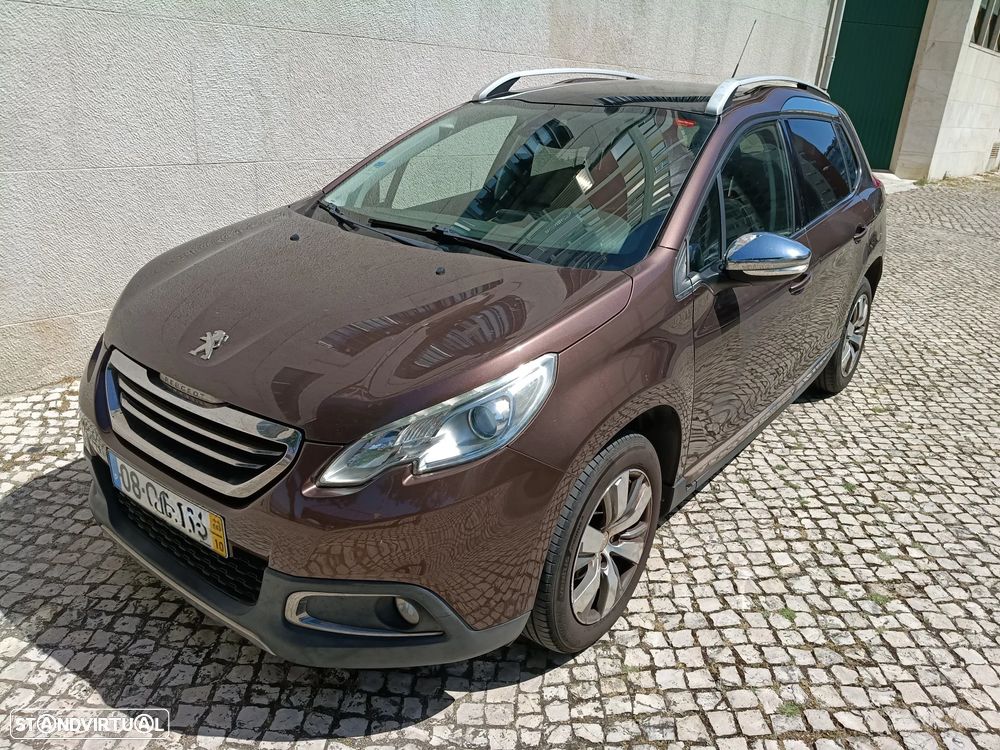 Peugeot 2008 1.6 e-HDi Allure - 1