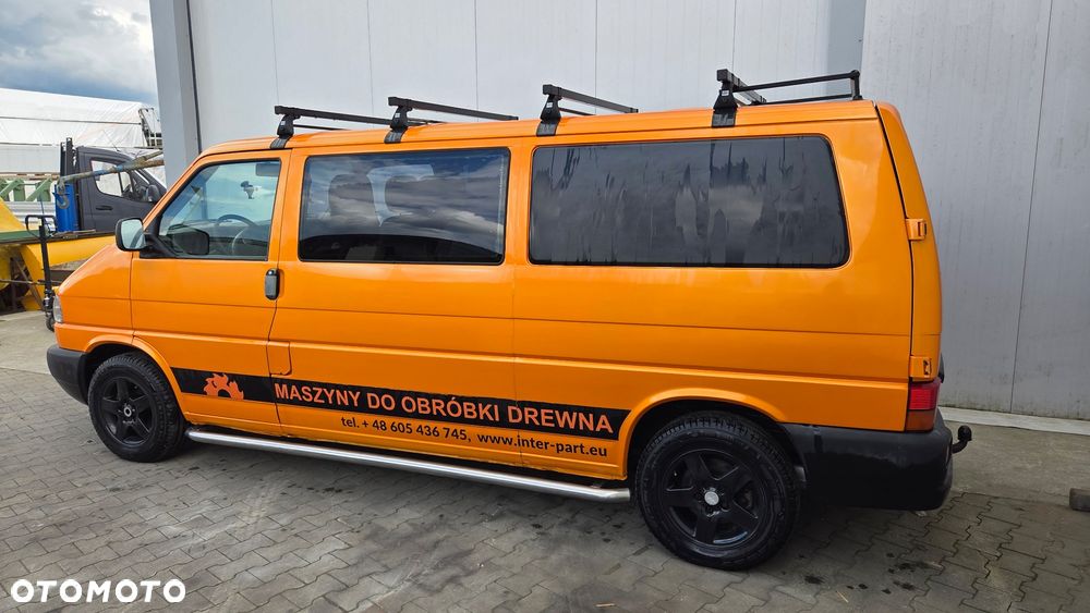 Volkswagen Transporter Standard - 10
