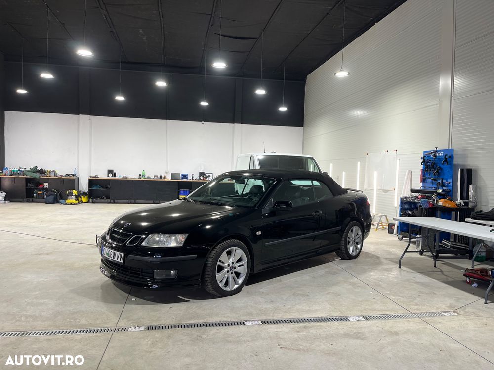 Saab 9-3 2004 photo 5