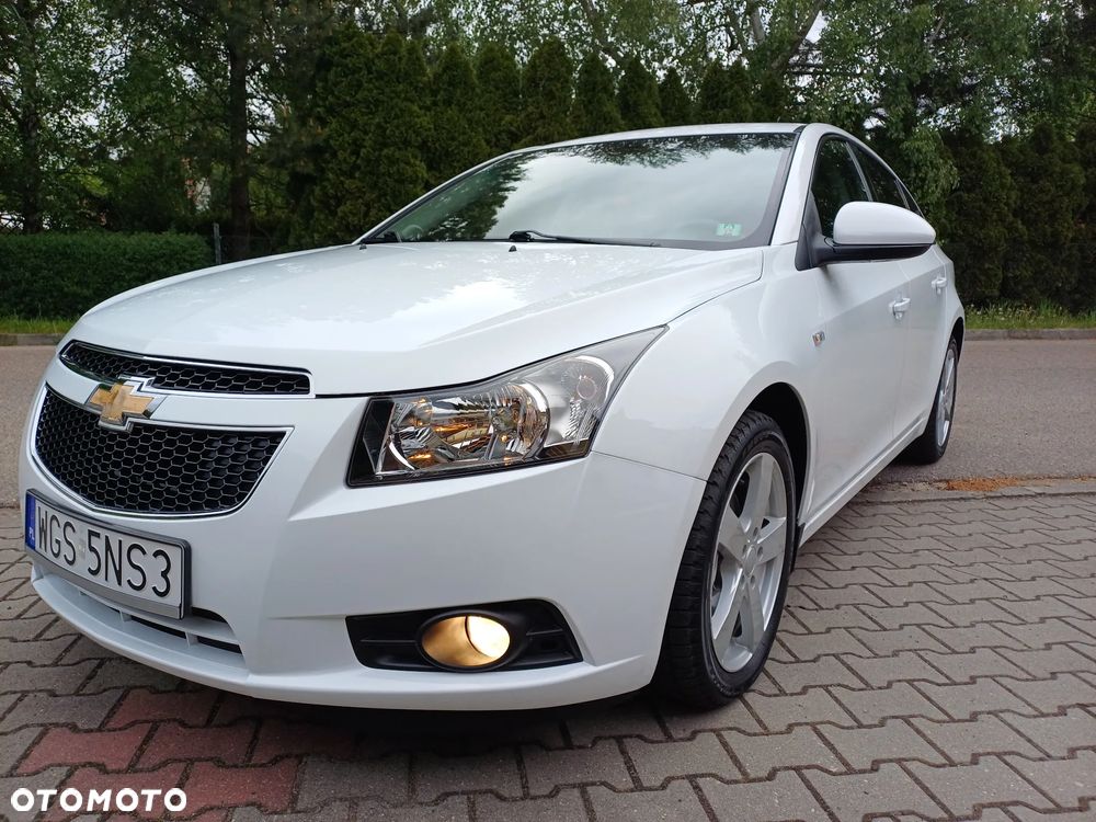 Chevrolet Cruze 2.0 VDCi LS - 18