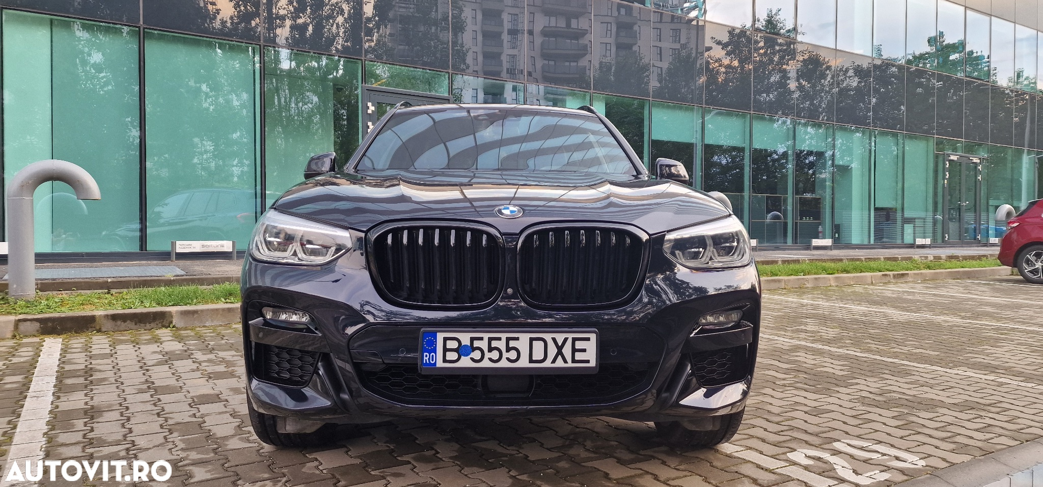 BMW X3 xDrive20d Aut. M Sport Edition - 4