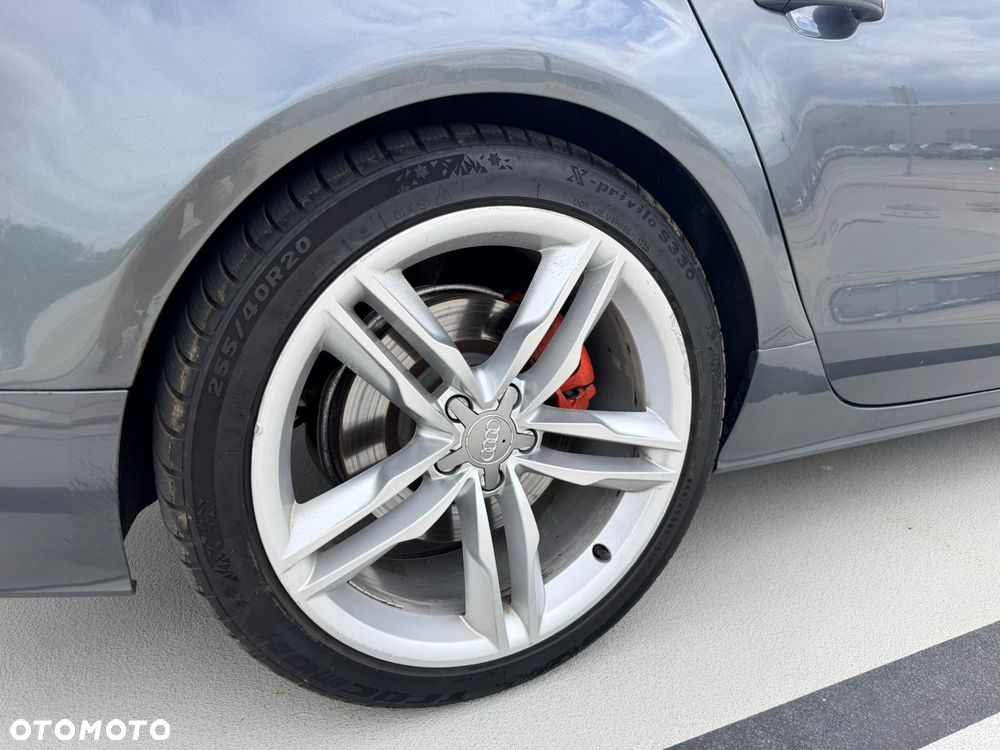 Audi A7 Sportback 3.0 TDI quattro S tronic sport selection - 19