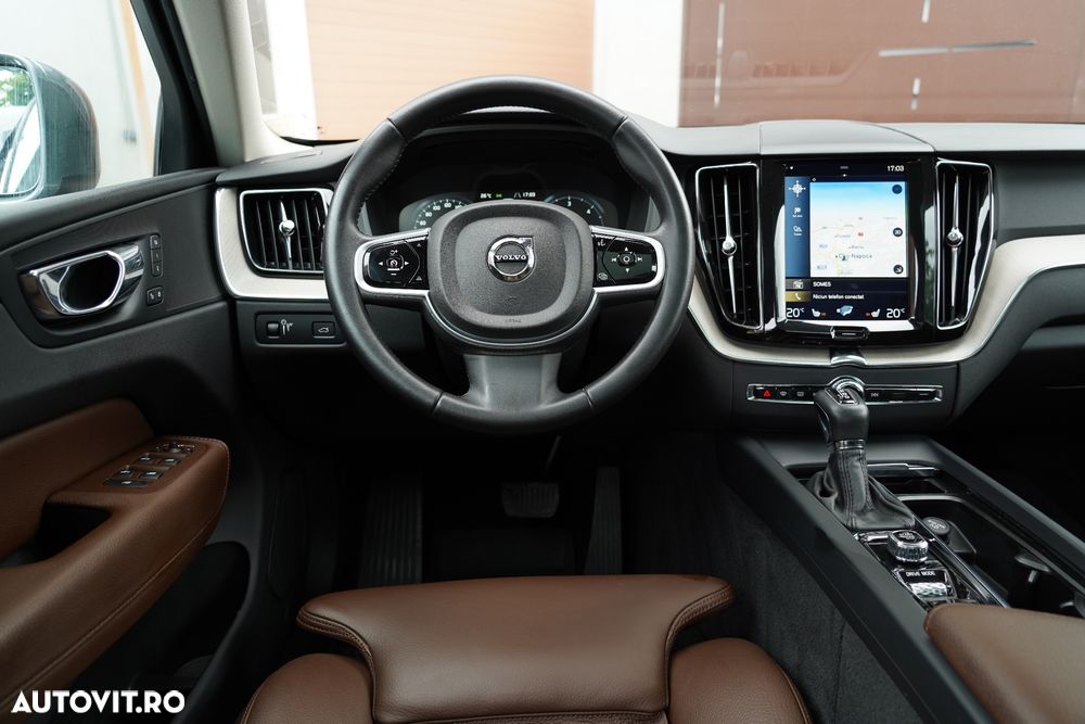 Volvo XC 60 B5 D AWD Geartronic Inscription - 13
