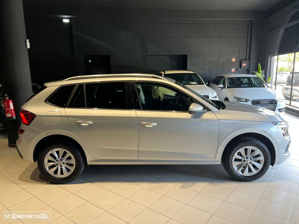 Skoda Kamiq 1.0 TSI Selection DSG - 9