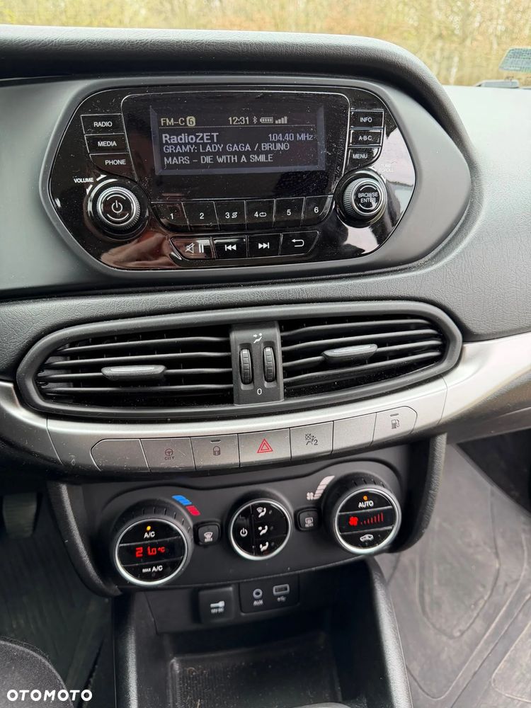 Fiat Tipo 1.4 T-Jet 16v Pop EU6d - 8