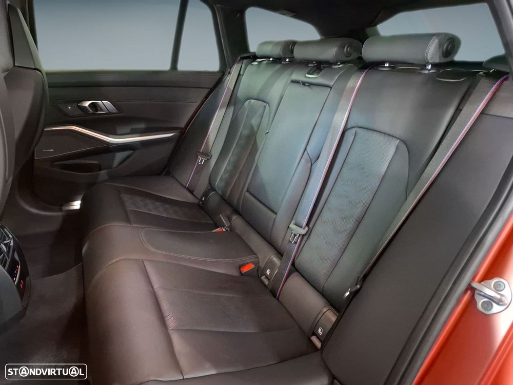 BMW M3 Competition - 14