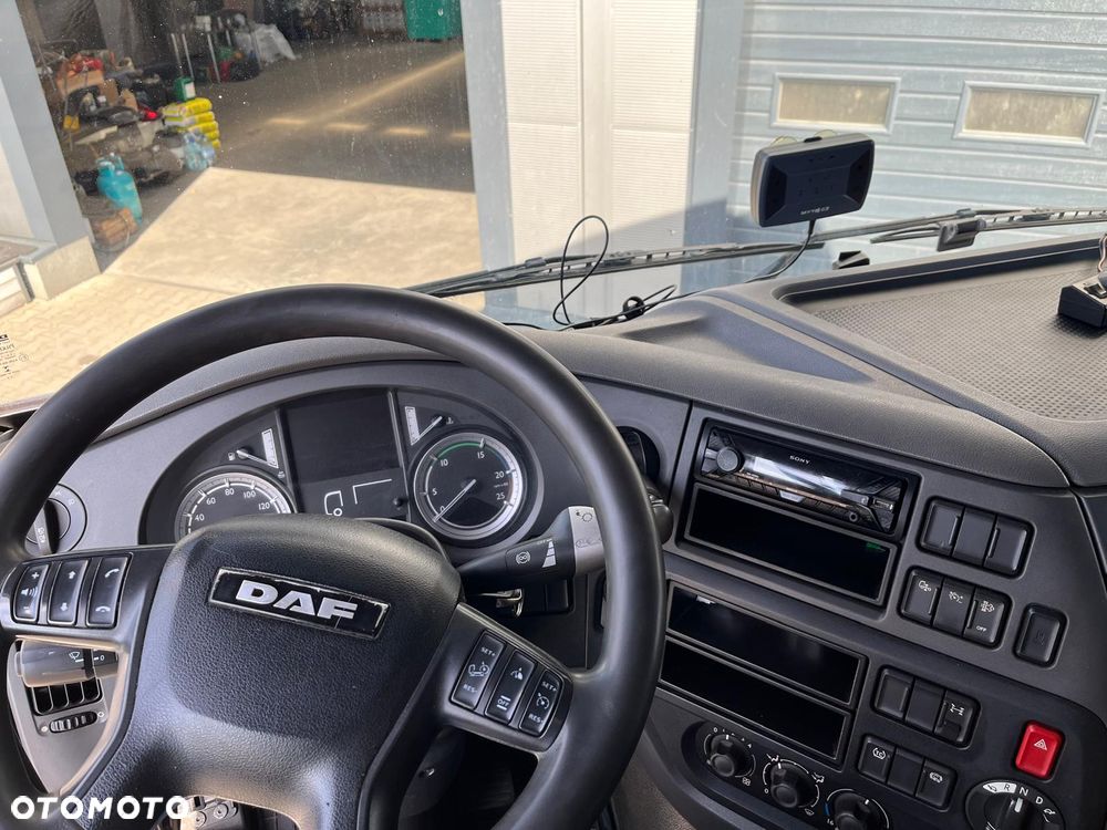DAF XF106 - 4