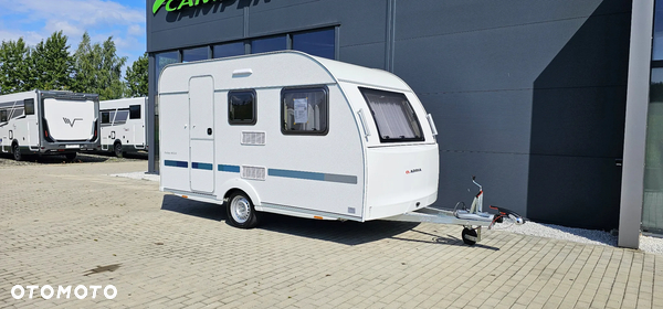 Adria AVIVA 360DK DMC 1000KG PRAWO JAZDY KAT.B   4 OSOBOWA