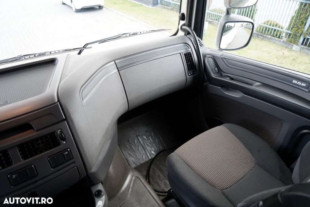 DAF XF 460 / SPACE CAB / EURO 6 - 29