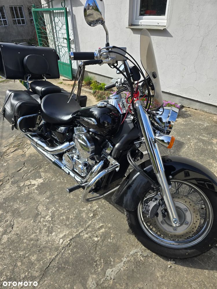 Honda Shadow - 4