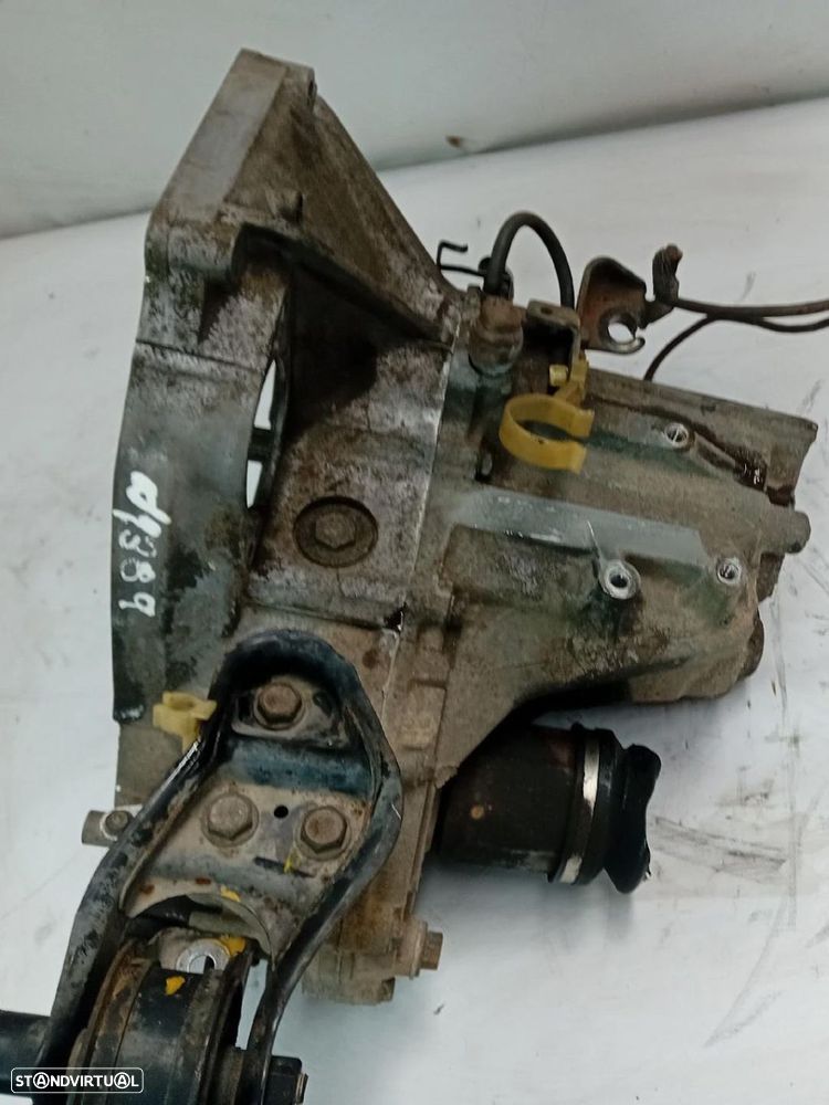 Caixa de velocidades manual HONDA Civic IV Hatchback (EC_, ED_, EE_) - 2