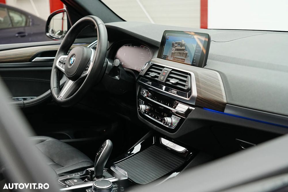BMW X3 xDrive30e Aut. Luxury Line - 15