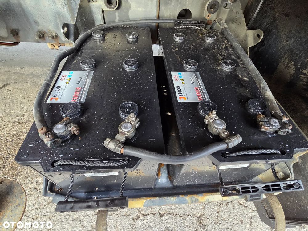Mercedes-Benz ATEGO 1624 // PALFINGER PK12001 PILOT RADIOWY // 3 WYSUWY // HDS ŻURAW DŹWIG // 131.000km EURO 5 // MOŻLIWA ZMIANA ZABUDOWY - PRZEBUDOWA - 28