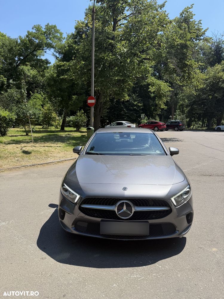 Mercedes-Benz A 180 d Aut. - 2