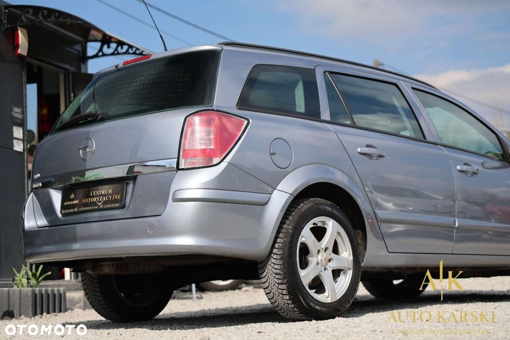 Opel Astra - 12