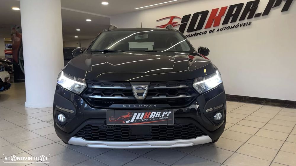 Dacia Sandero Stepway TCe 90 Comfort - 2