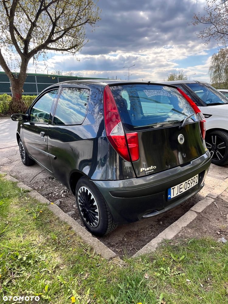 Fiat Punto 1.2 8V Dynamic - 3