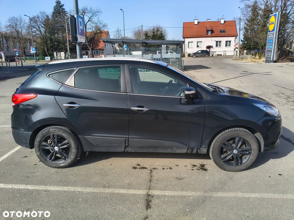 Hyundai ix35 2.0 CRDi Classic - 3