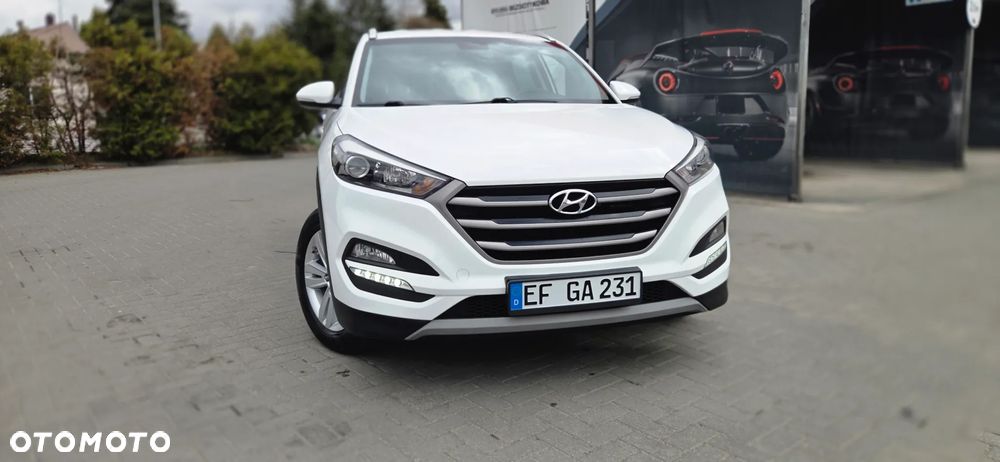Hyundai Tucson - 22