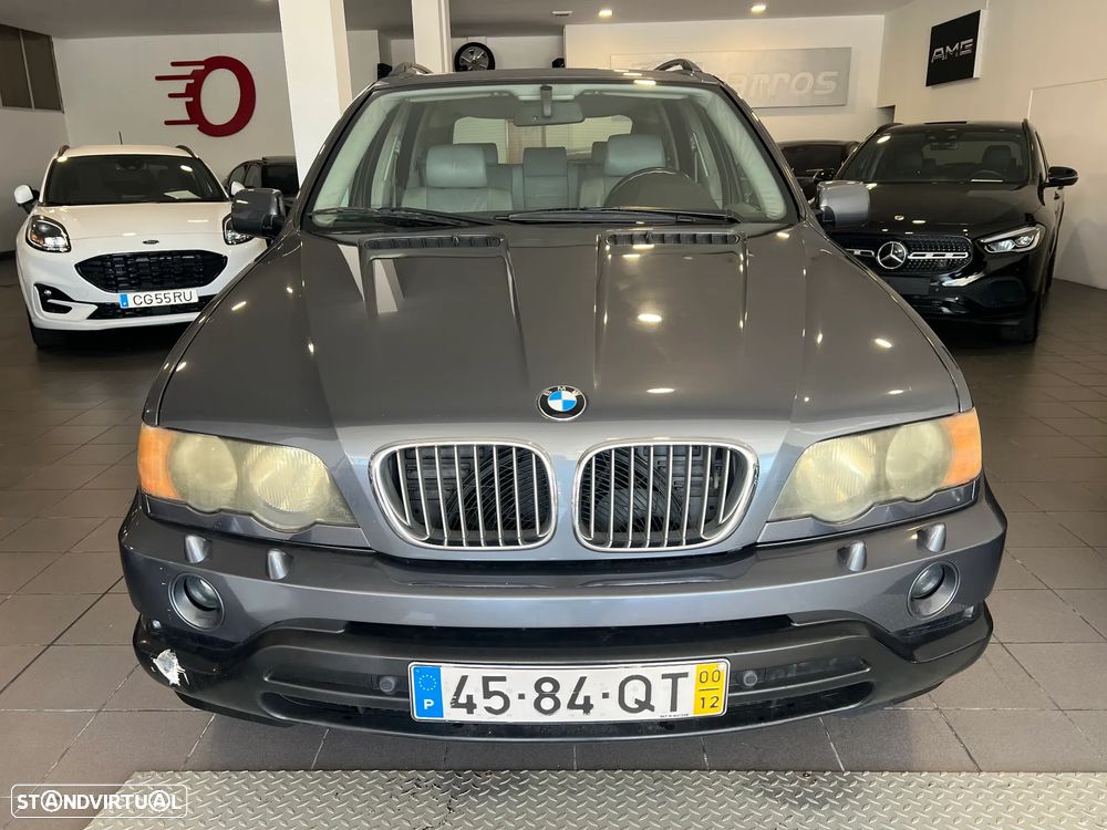 BMW X5 4.4 - 2