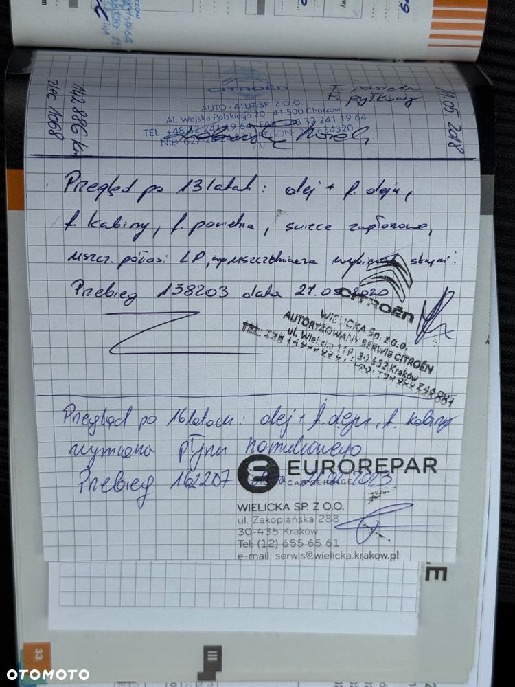 Citroën C5 II 1.8i 16V - 11