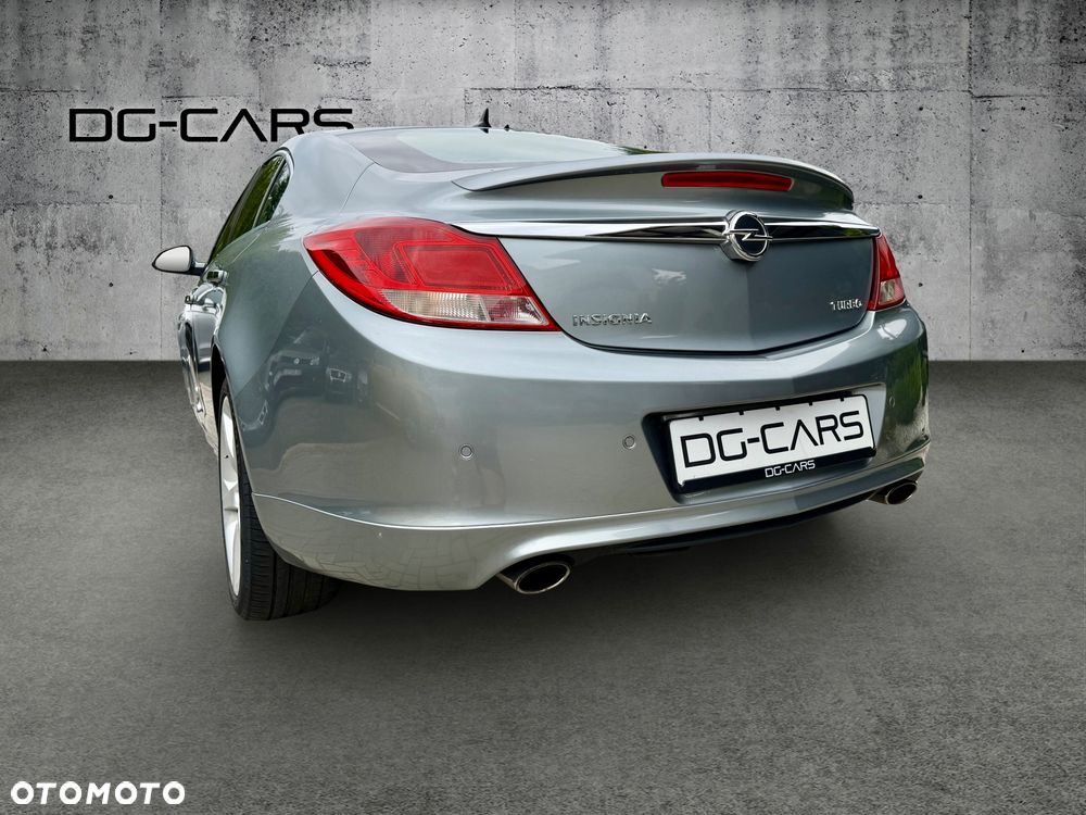 Opel Insignia 2.0 Turbo Sport - 5