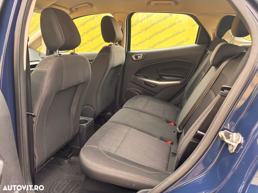 Ford EcoSport 1.0 EcoBoost Trend - 31