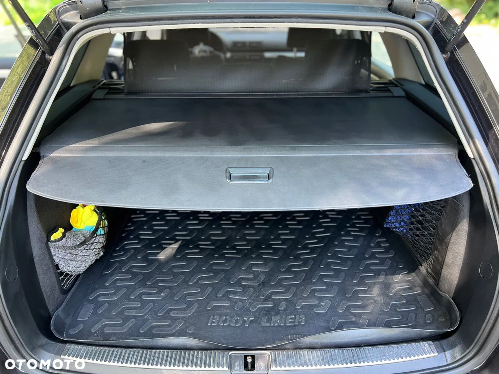 Audi A4 Avant 1.8T Quattro - 8