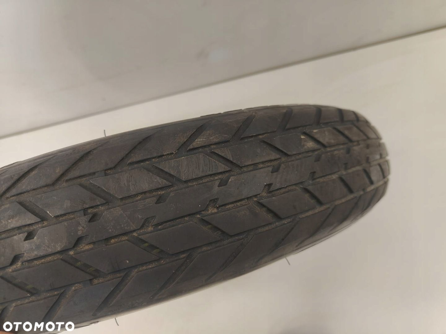 Lexus is 5x114.3 125/50 r17 goodrich KOŁO ZAPASOWE DOJAZDOWE - 2