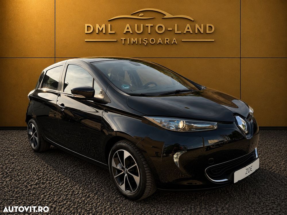 Renault ZOE (mit Batterie) 22 kwh Life - 4