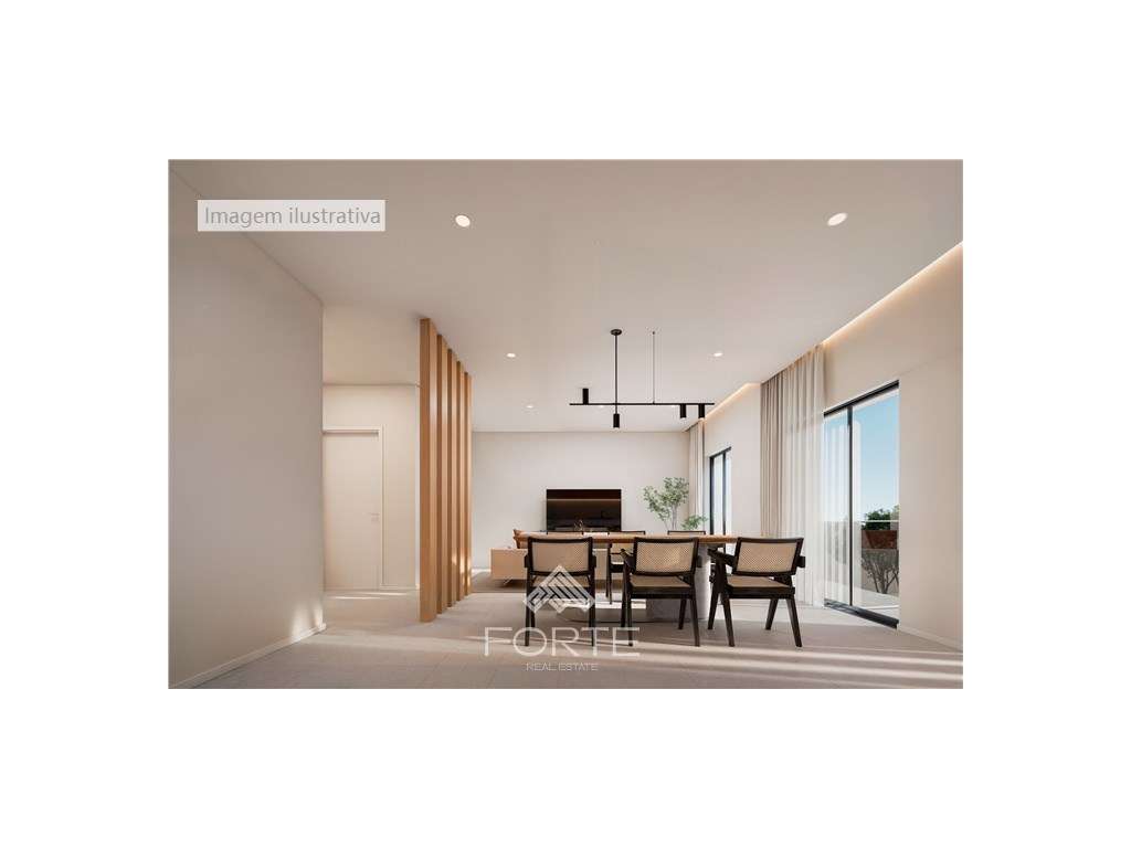 Apartamento T3 no centro de Gaia - Grande imagem: 4/8