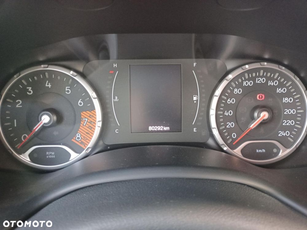 Jeep Renegade 1.0 GSE T3 Turbo Night Eagle II FWD S&S - 14