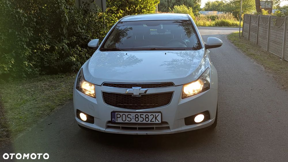 Chevrolet Cruze 1.7TD LT+ - 2