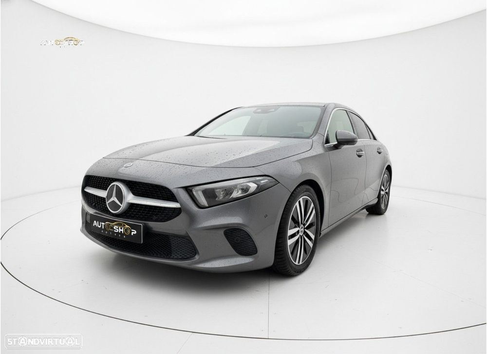 Mercedes-Benz A 180 - 10