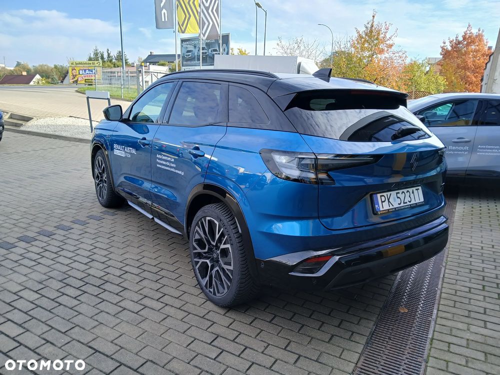 Renault Austral 1.2 E-Tech Full Hybrid 200 Esprit Alpine MMT - 5