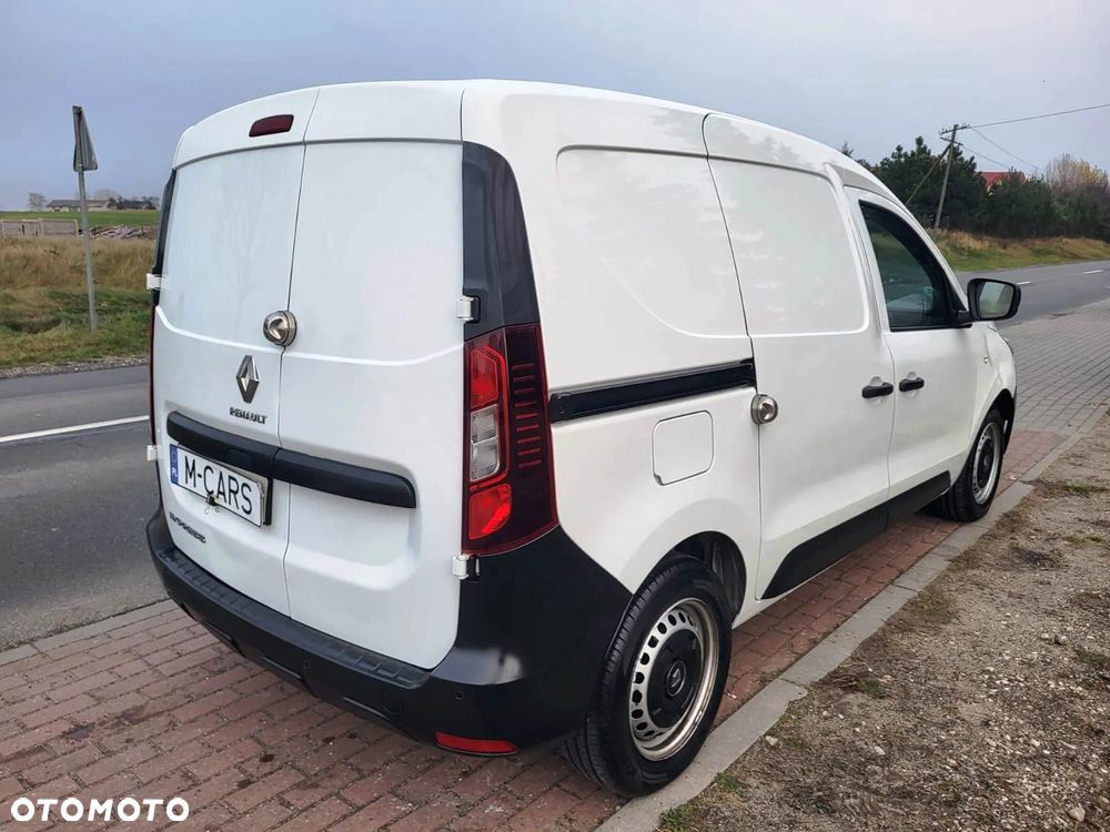 Renault Express L2 Advance Brygadowy - 7