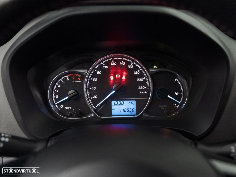 Toyota Yaris 1.0 VVT-i Comfort - 14