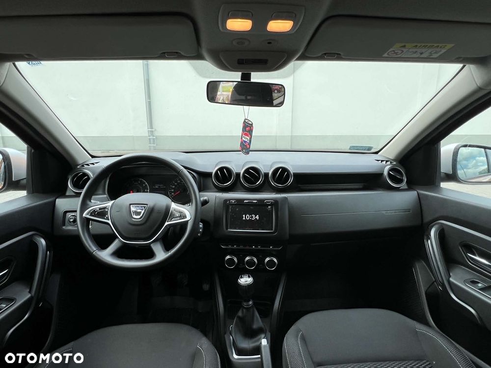 Dacia Duster 1.3 TCe FAP Prestige EU6d - 5