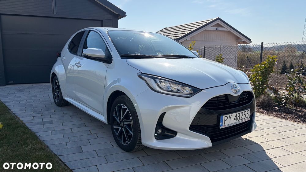 Toyota Yaris 1.5 Comfort - 1