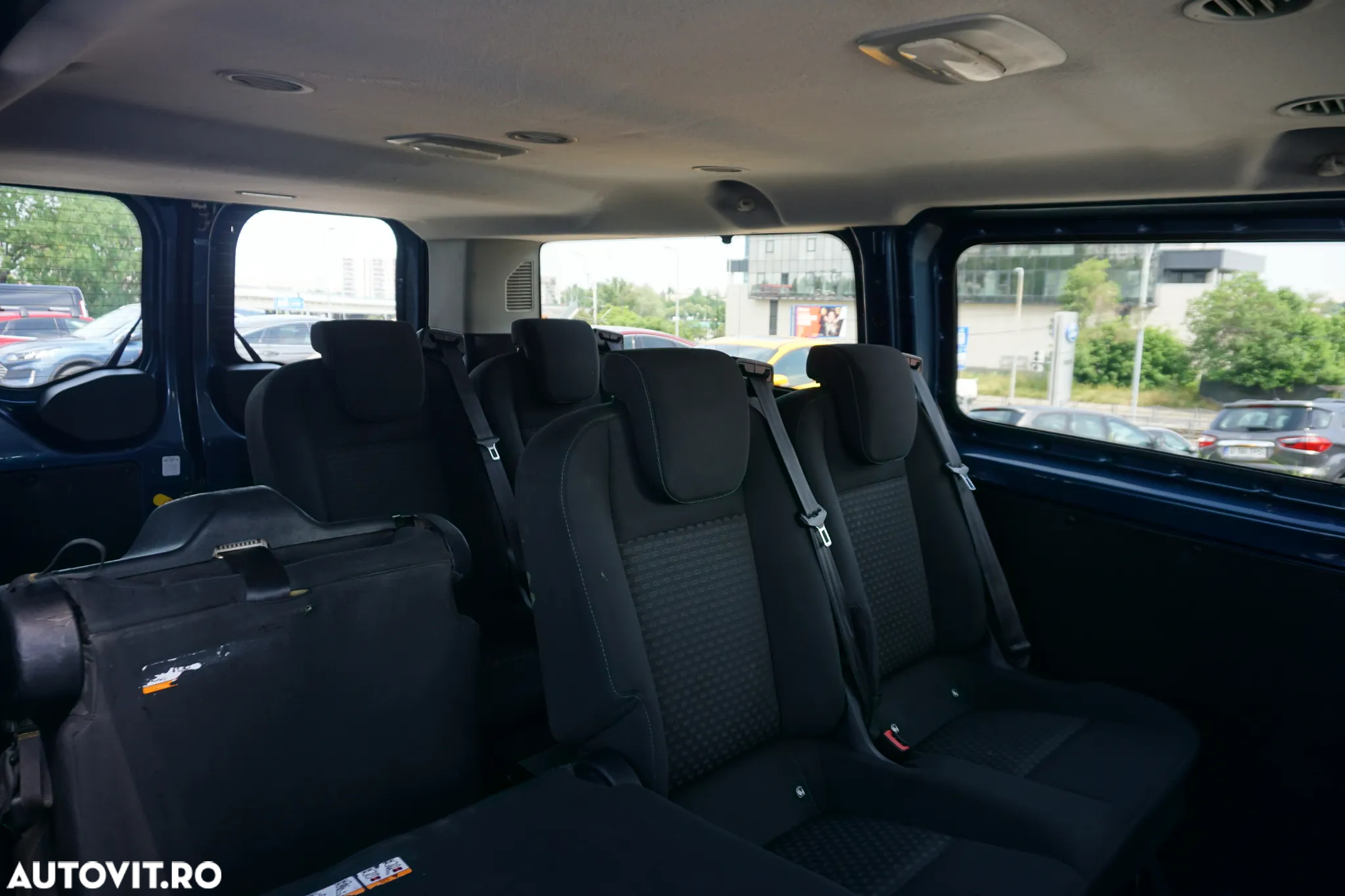Ford Transit Custom - 20