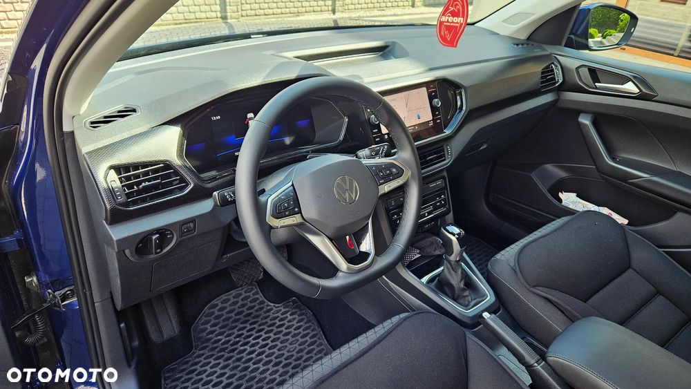 Volkswagen T-Cross 1.0 TSI Life DSG - 10