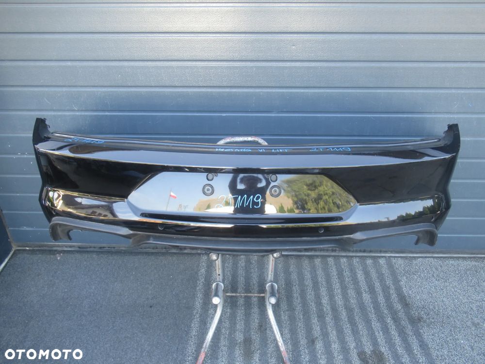 ZDERZAK TYLNY TYŁ FORD MUSTANG VI 6 GT LIFT 2017- - 3