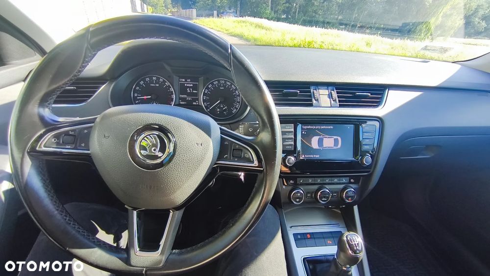 Skoda Octavia 1.6 TDI Ambition - 18