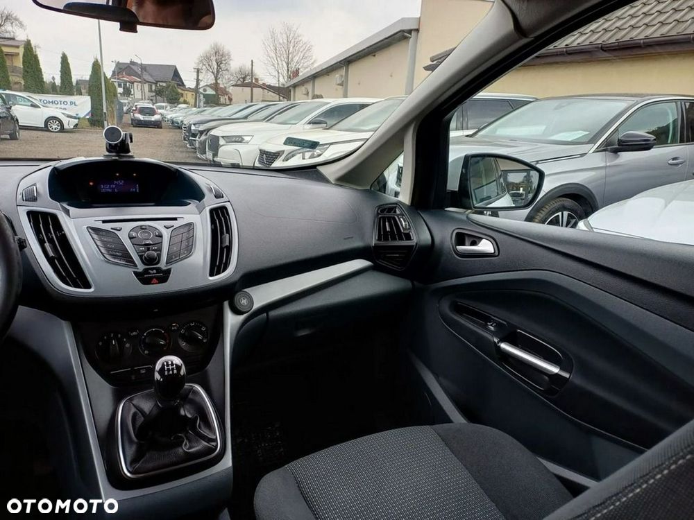 Ford C-MAX 1.6 Ti-VCT Ambiente - 20