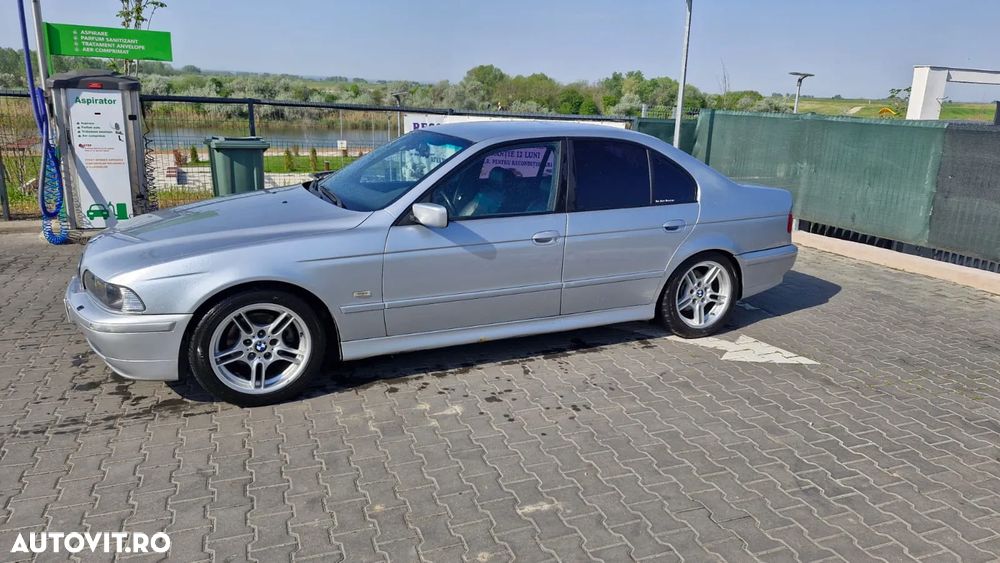 BMW Seria 5 - 5