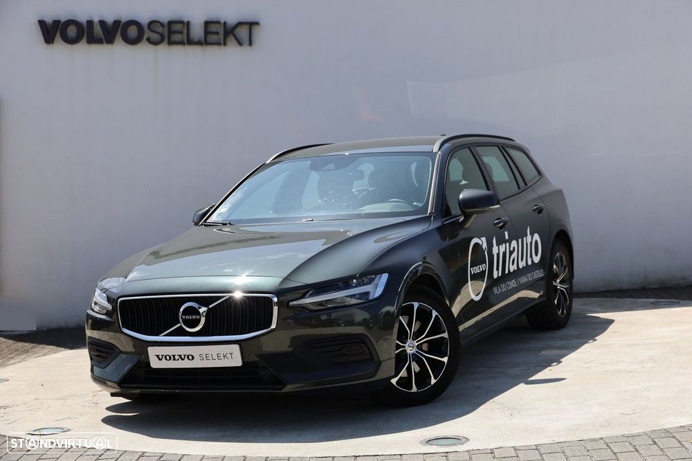 Volvo V60 2.0 B4 Momentum Geartronic - 1
